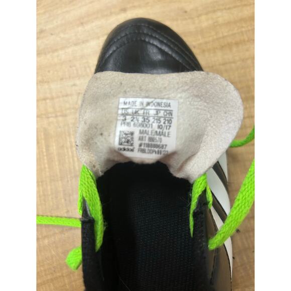 Adidas Goletto Soccer Shoes size 3 - Picture 5 of 5